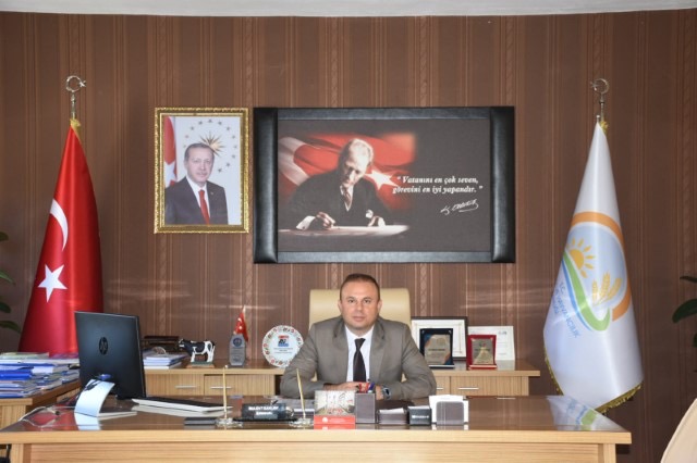 KAYSERİ İL TARIM VE ORMAN MÜDÜRLÜĞÜ’NDE GÖREV DEĞİŞİKLİĞİ