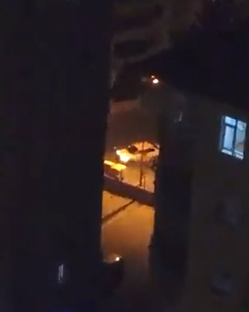 DRİFT ATAN ARAÇLARA CEZAİ İŞLEM UYGULANDI