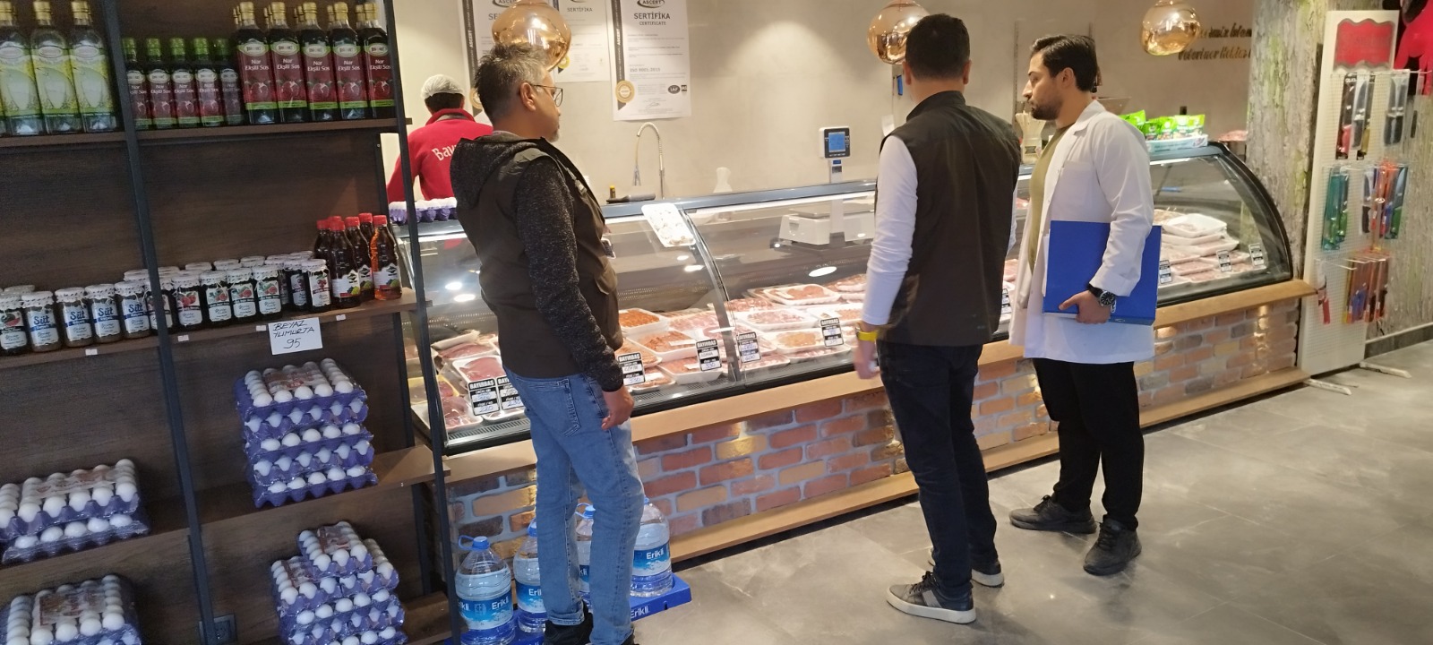 81 İLDE EŞ ZAMANLI DENETİMLER BAŞLADI