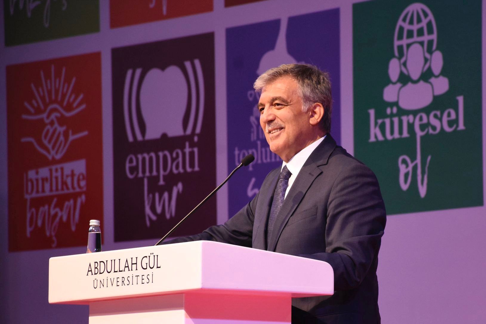 11. CUMHURBAŞKANI GÜL KAYSERİ’YE GELİYOR