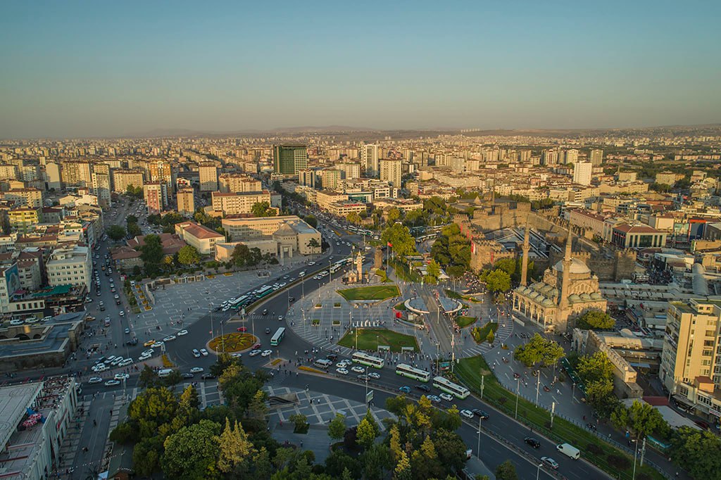 KAYSERİ’DE EYLÜL AYINDA 2 BİN 497 ADET KONUT SATILDI