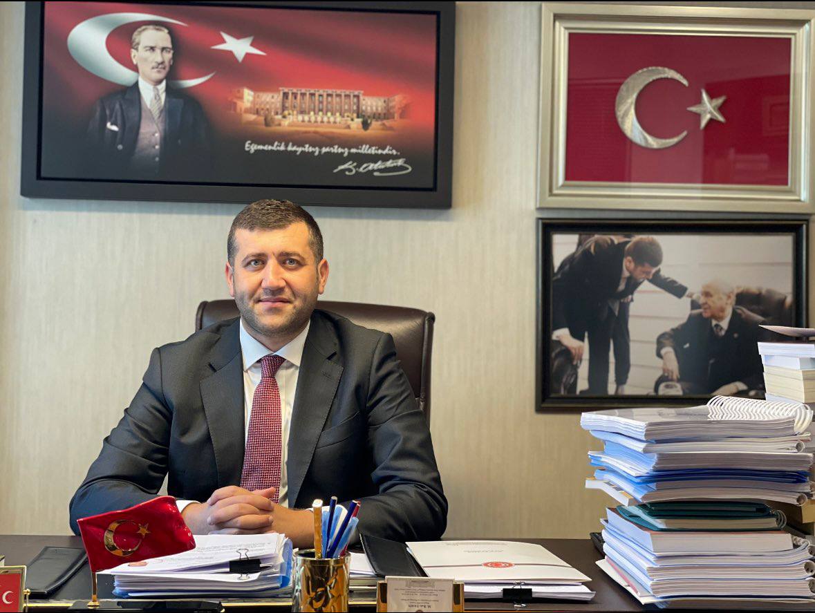 MİLLETVEKİLİ ERSOY’DAN ÖĞRENCİLER İÇİN 100 BİN LİRA EĞİTİM DESTEĞİ