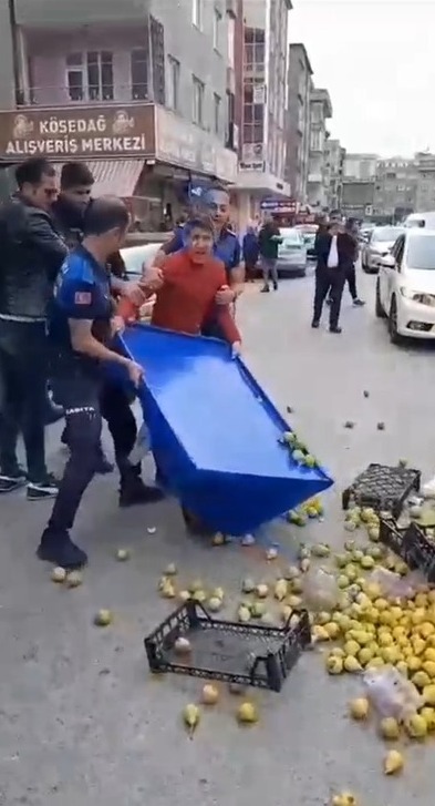 ZABITA TEŞKİLATI FEDERASYONU, GÜNDEM OLAN SEYYAR SATICI İLE İLGİLİ YASAL İŞLEM YAPILACAĞINI BİLDİRDİ
