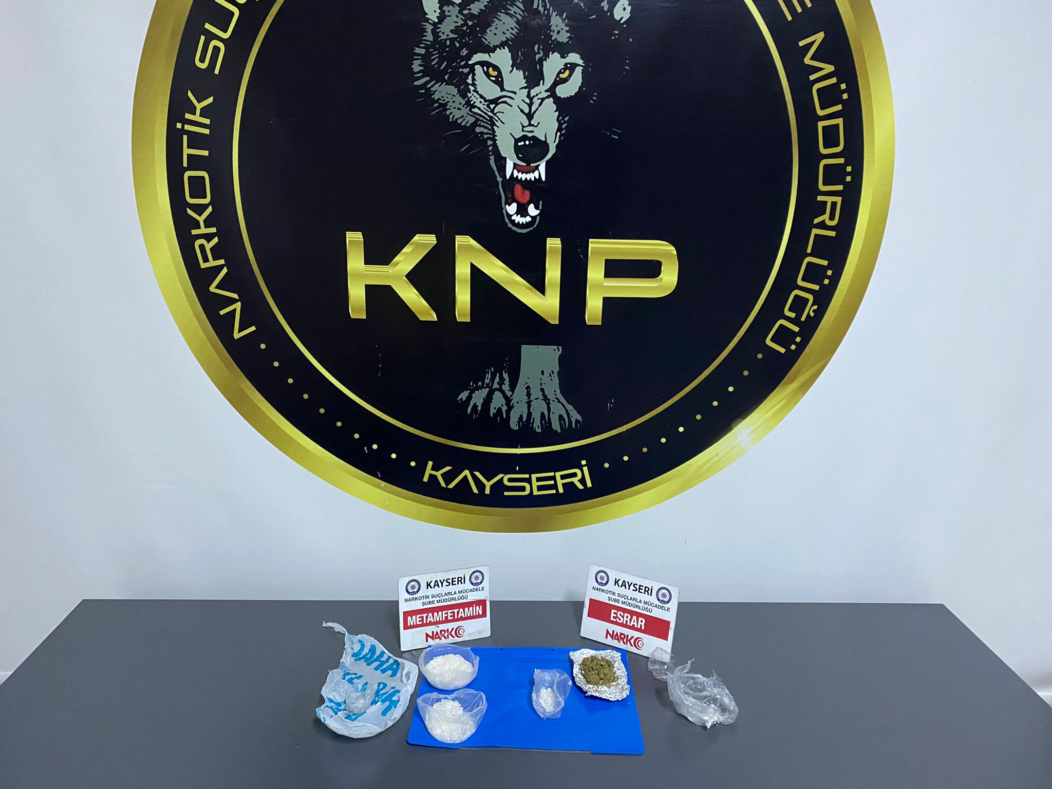 ‘NARKOGÜÇ’ OPERASYONU KAPSAMINDA 10 KİŞİ YAKALANDI