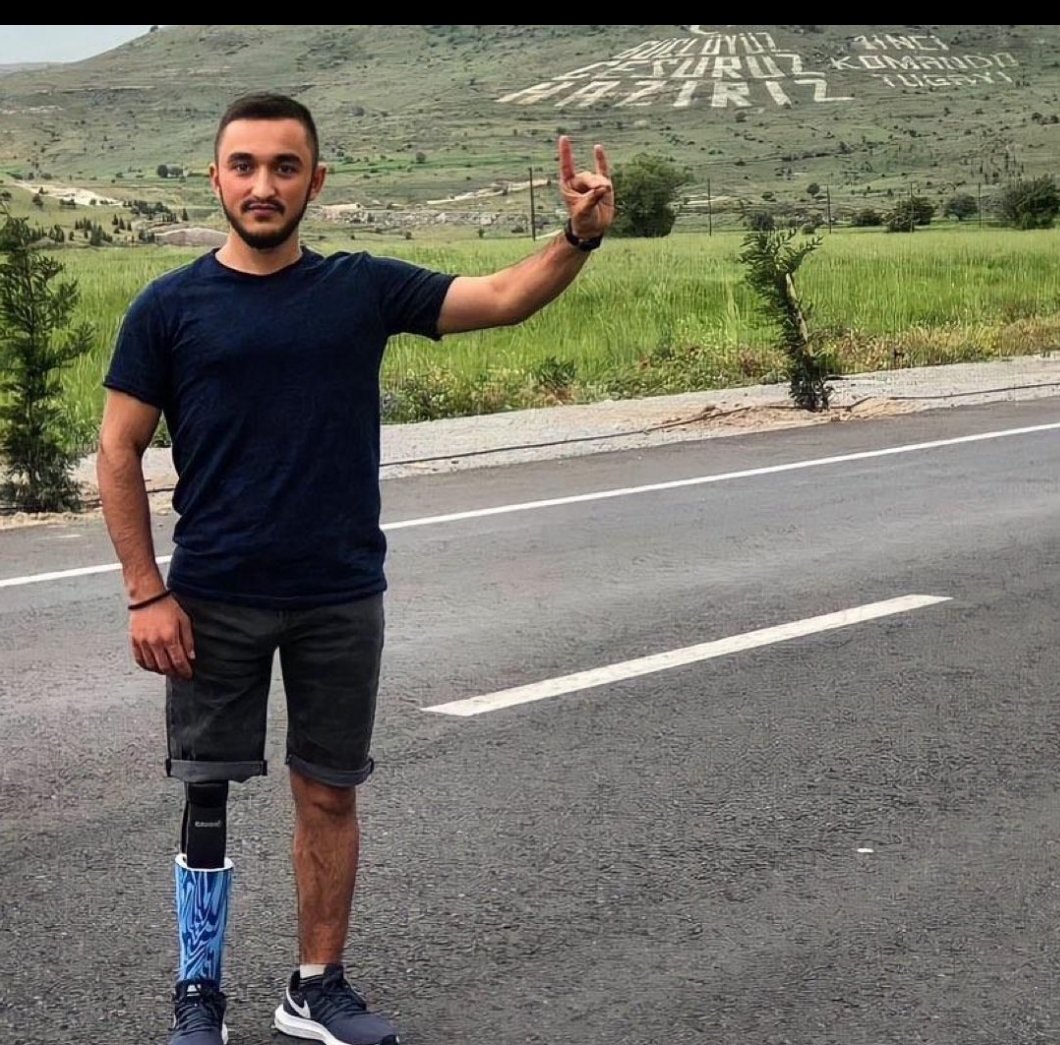 17 ARALIK KAYSERİ SALDIRISINDA GAZİ OLAN FERDİ ÇATAL’DAN TAZMİNATI GERİ İSTENDİ