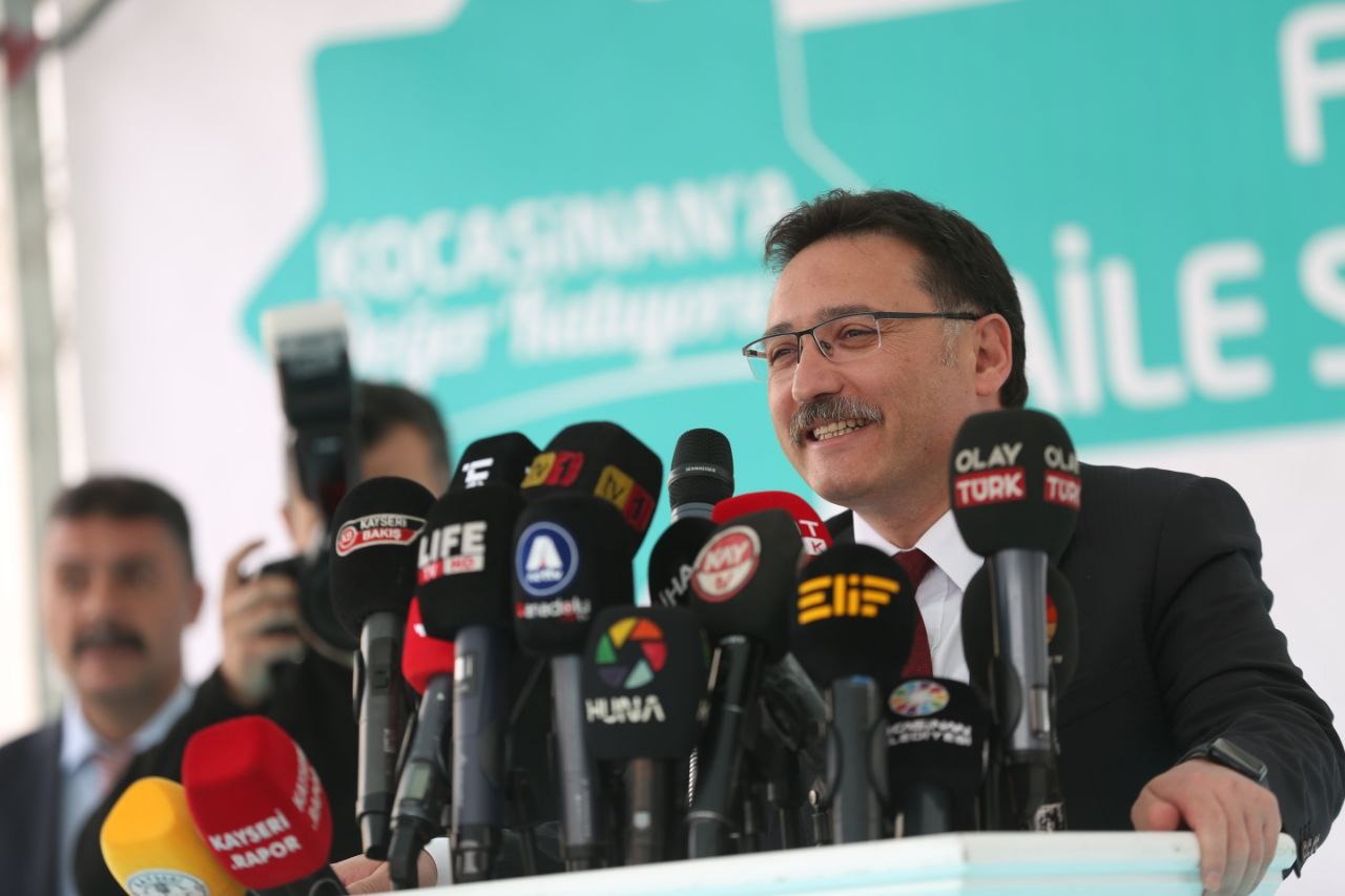 FATMA YÜKSEL İLBASMIŞ AİLE SAĞLIĞI MERKEZİ AÇILDI