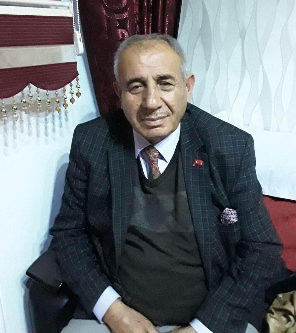 TOMARZA DADALOĞLU ESKİ BELEDİYE BAŞKANI ERCİVAN VEFAT ETTİ