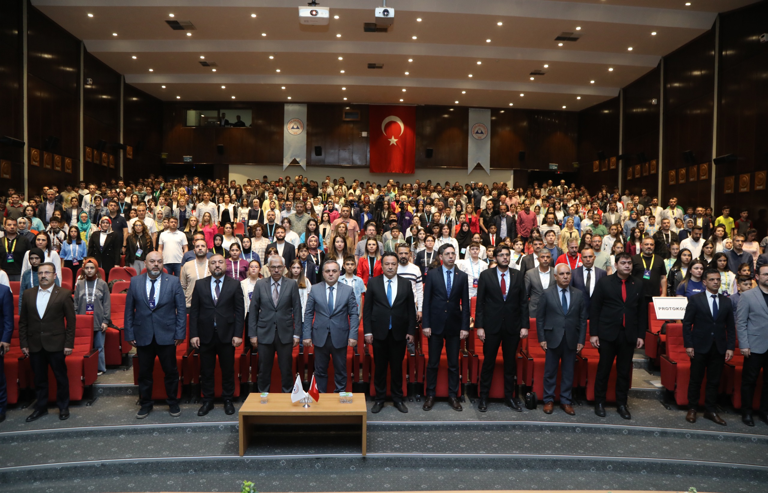 18. ORTAOKUL ÖĞRENCİLERİ ARAŞTIRMA PROJELERİ KAYSERİ BÖLGE YARIŞMASINDA ÖDÜLLER SAHİPLERİNİ BULDU