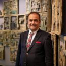 TSYD KAYSERİ ŞUBE BAŞKANI GAZETECİ OKTAY ENSARİ HAYATINI KAYBETTİ