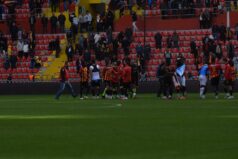 PFDK’DAN KAYSERİSPOR’A PARA VE TARAFTARIYLA SPORTİF DİREKTÖRÜNE MEN CEZASI