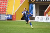 ERCİYES 38 FK, 9 MAÇ SONRA KAZANDI