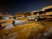 ÇOCUKLARIN KAVGASI BÜYÜDÜ AILELERI DE KARIŞTI