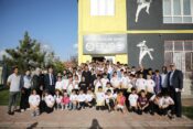ERVA SPORCULARINA MOBİLYACILAR ODASINDAN ÖDÜL