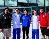 TOHM KAYSERİ YÜZME TAKIMINDAN 4 SPORCU PORTEKİZ’E GİTTİ