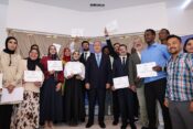BAŞKAN BÜYÜKKILIÇ, KAYSERİ’DEKİ ULUSLARARASI ÖĞRENCİLERLE BULUŞTU