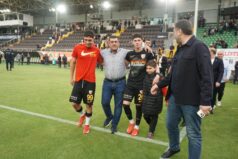 KAYSERİSPOR’DA GÜNDEM TRANSFER YASAĞI