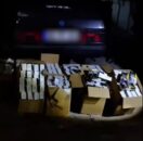 70 BİN 400 ADET DOLDURULMUŞ MAKARON ELE GEÇİRİLDİ