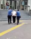 12 YIL HAPİS CEZASI BULUNAN 20 YAŞINDAKİ GENÇ YAKALANDI