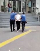 12 YIL HAPİS CEZASI BULUNAN 20 YAŞINDAKİ GENÇ YAKALANDI