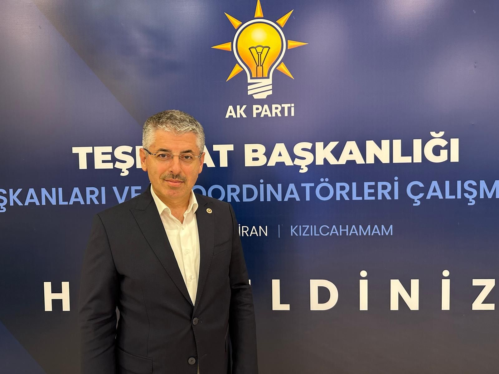 MİLLETVEKİLİ ÇOPUROĞLU: “KOORDİNELİ BİR ÇALIŞMA YÜRÜTME KARARLILIĞIMIZI BİR KEZ DAHA ORTAYA KOYUYORUZ”