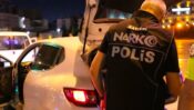 NARKO-ASAYİŞ UYGULAMASINDA 68 ARANAN ŞAHIS YAKALANDI