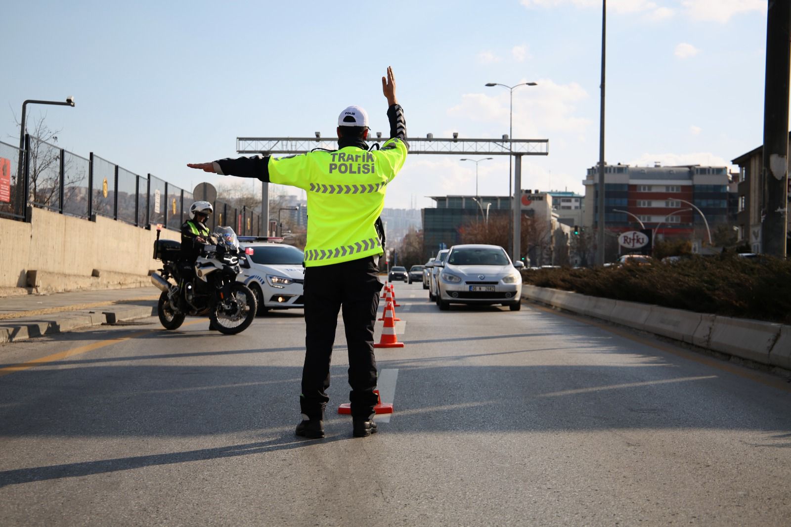 BU BAYRAM KAYSERİ’DE YARALANMALI KAZALAR AZALDI, ÖLÜMLÜ KAZA YAŞANMADI