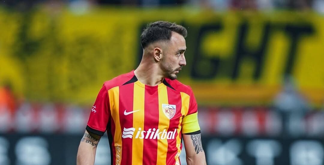 GÖKHAN SAZDAĞI ADIM ADIM TRABZONSPOR’A