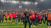 SERGEJ JAKİROVİC’TEN KAYSERİSPOR’A VEDA MESAJI