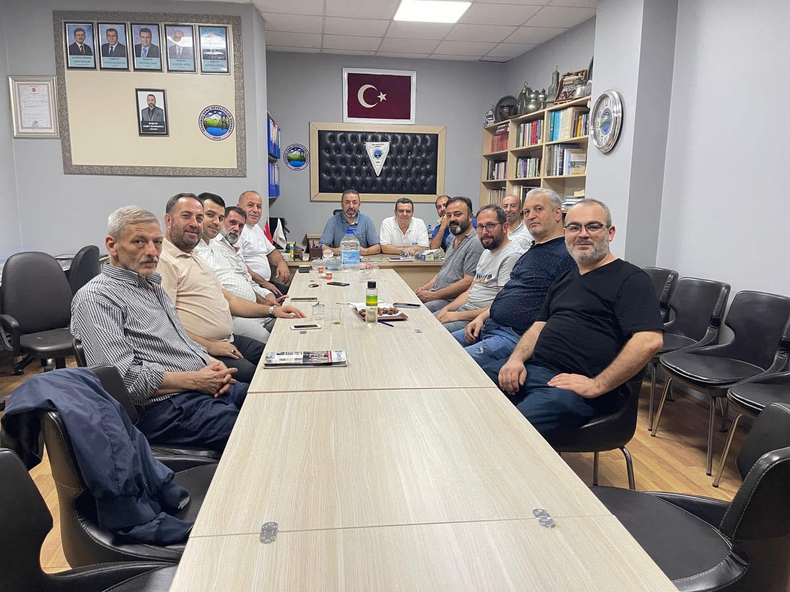 İSTANBUL GENÇ DEVELİLİLER DERNEĞİ’NDEN 25. YILA ÖZEL ETKİNLİK