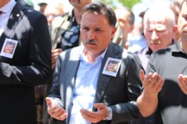 GAZİ TANYERİ, SON YOLCULUĞUNA UĞURLANDI